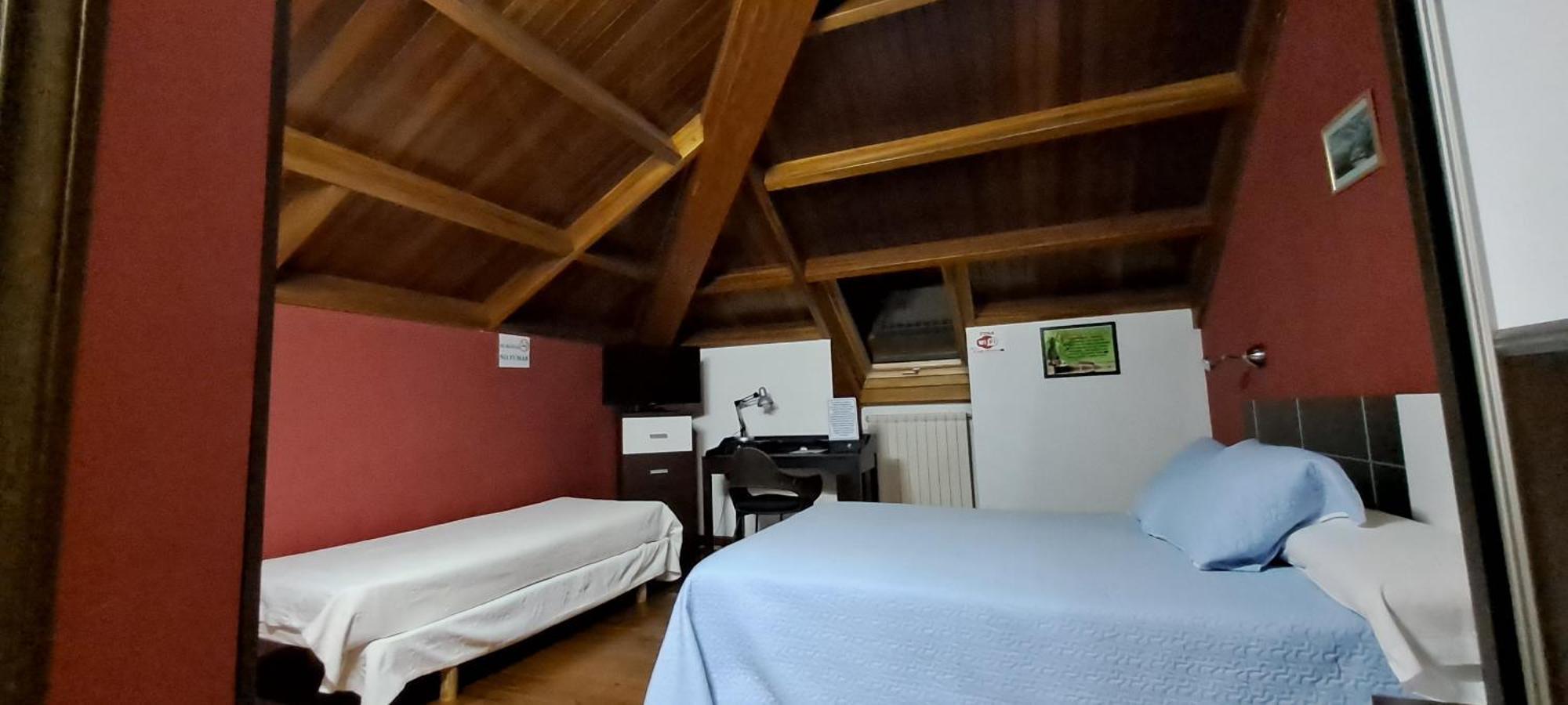 Standard Triple Room Sea View
